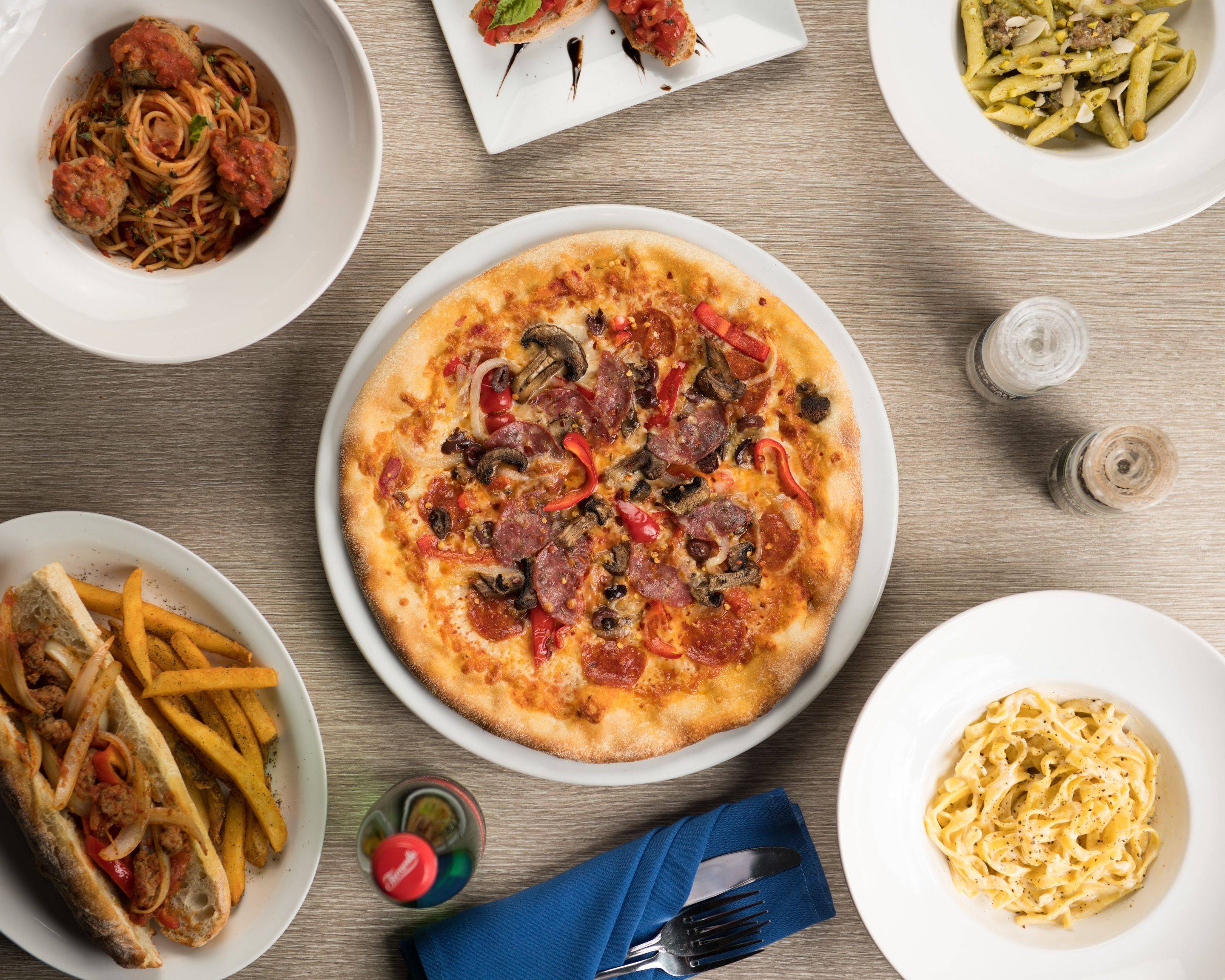 Nundini Chefs Table Menu Houston • Order Nundini Chefs Table Delivery ...