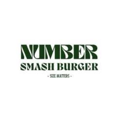 Number Smash Burger - Vannes Tohannic
