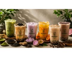 The Bubble Tea Cup