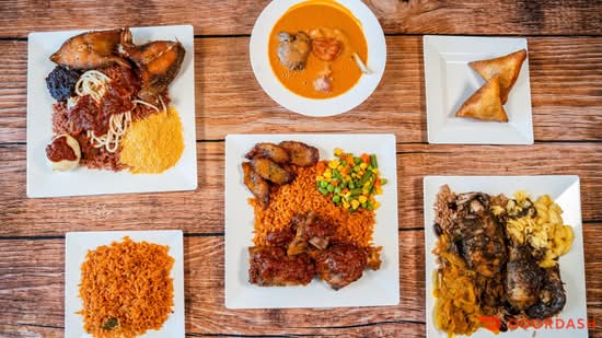 KSB African and Caribbean Cuisine