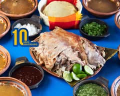 Borrega Mirreyna (Mexico City)