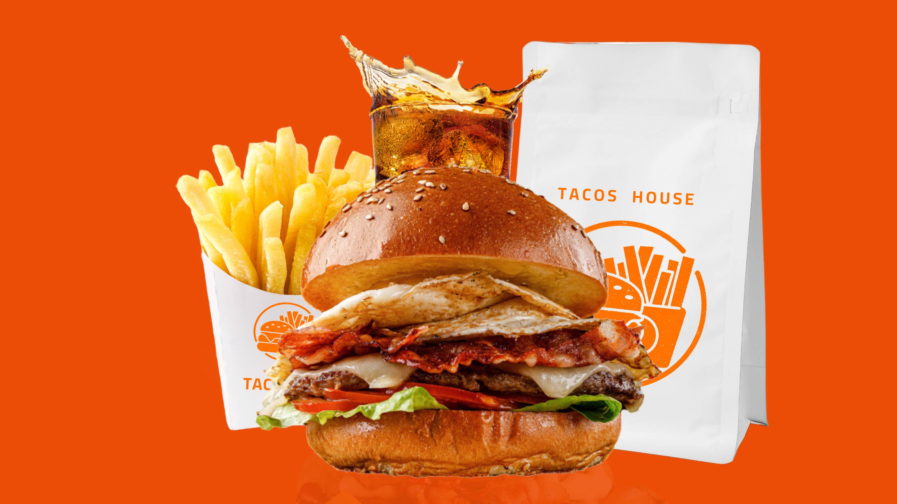 Menu New York smash burger