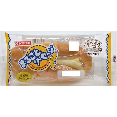 ヤマザキ　まるごとソーセージ　１個