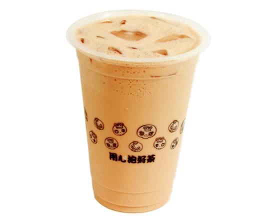 Coconut Milk Tea 椰香奶茶