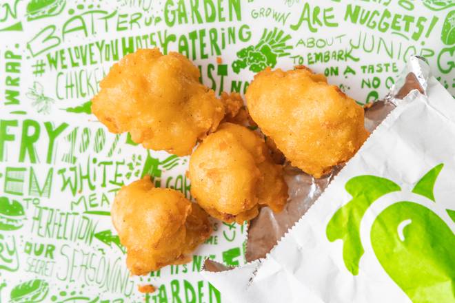 Cauliflower Nuggets - 1/4 LB