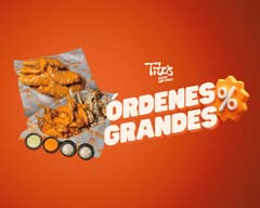 Titos Alitas Adictivas (Distrito V)