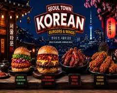 Seoul Town Korean Burgers & Wings Geelong