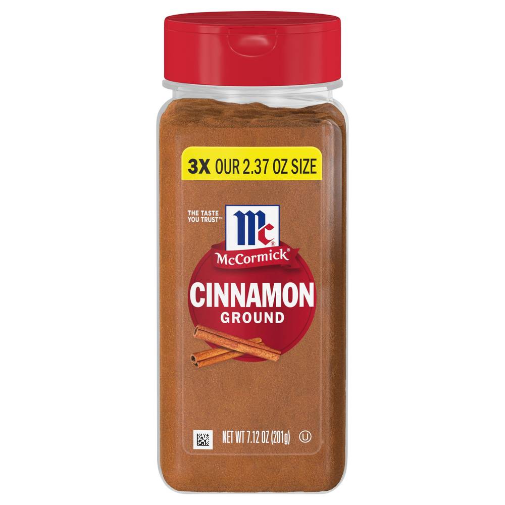 Mccormick Ground Cinnamon