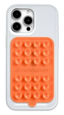 Octobuddy Silicone Suction Cup Mount Magnet Phone Case Delivery Near Me |  Order Online | Uber Eats