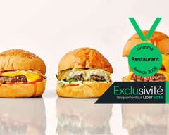 Avec Amour Le Burger - Montreuil