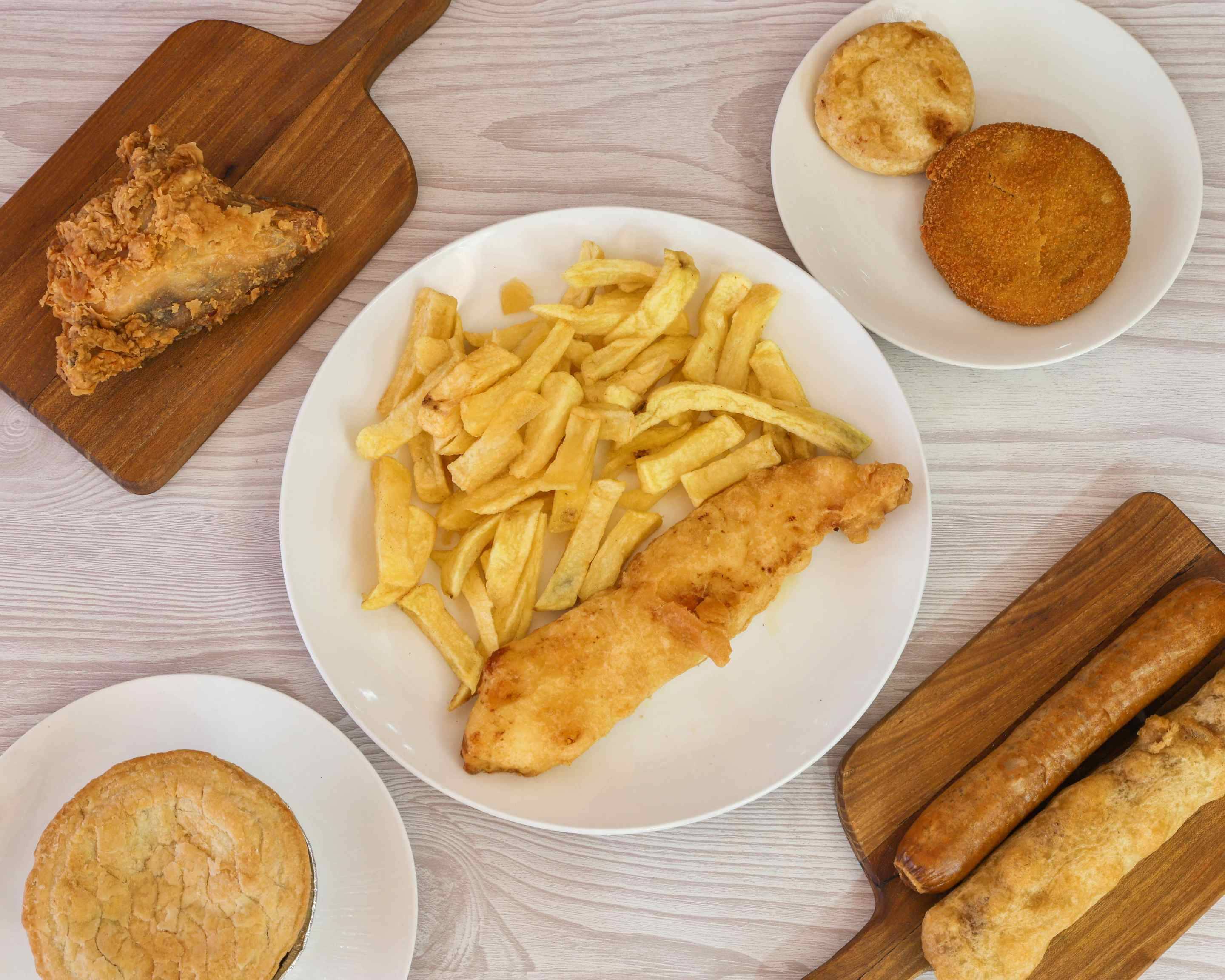Brew Fish Bar And Eatery - uqiv5ey