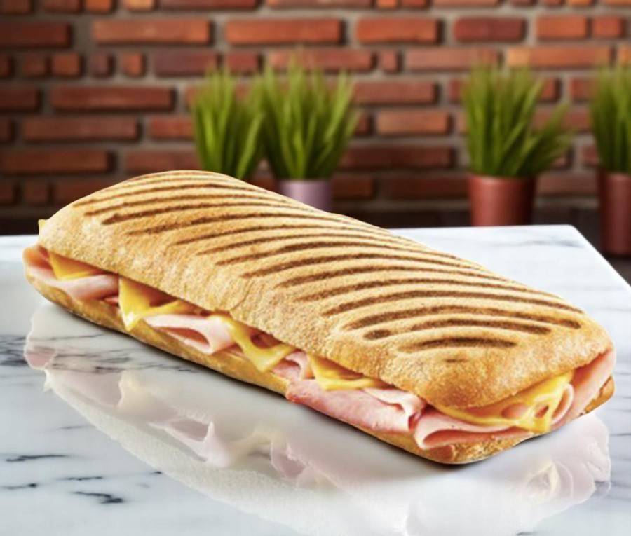 Panini jambon