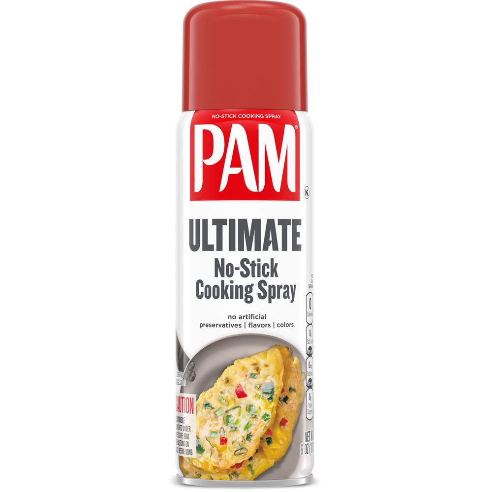 Pam Cooking Spray