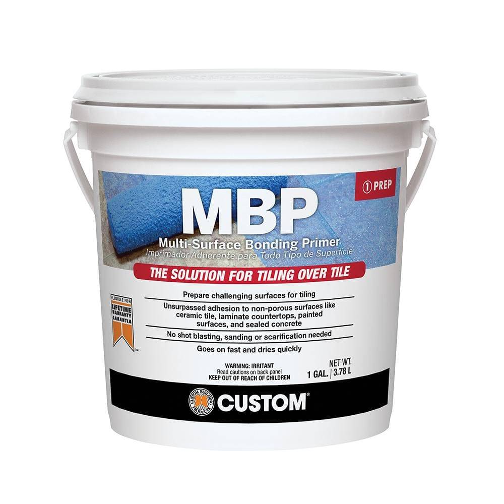 Custom Building Products Mbp 1 Gal. Multi-Surface Bonding Primer