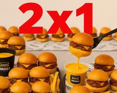 Bross Burgers Zona Real