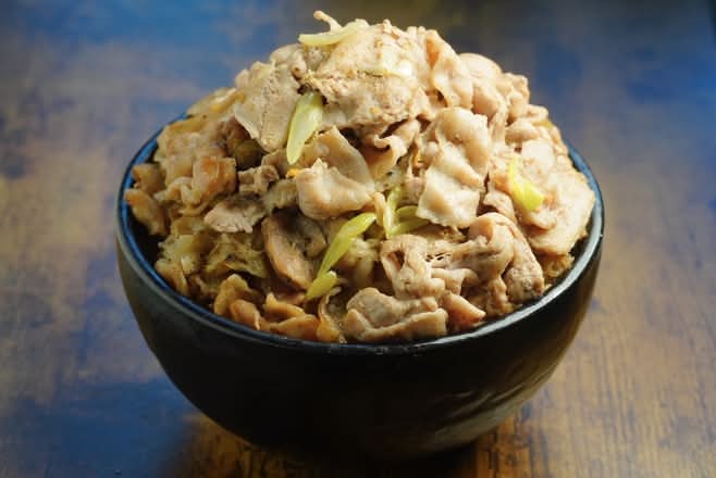 ガッツリスタミナ丼!!野郎の道!!～ 四日市北店～ delivery & takeaway