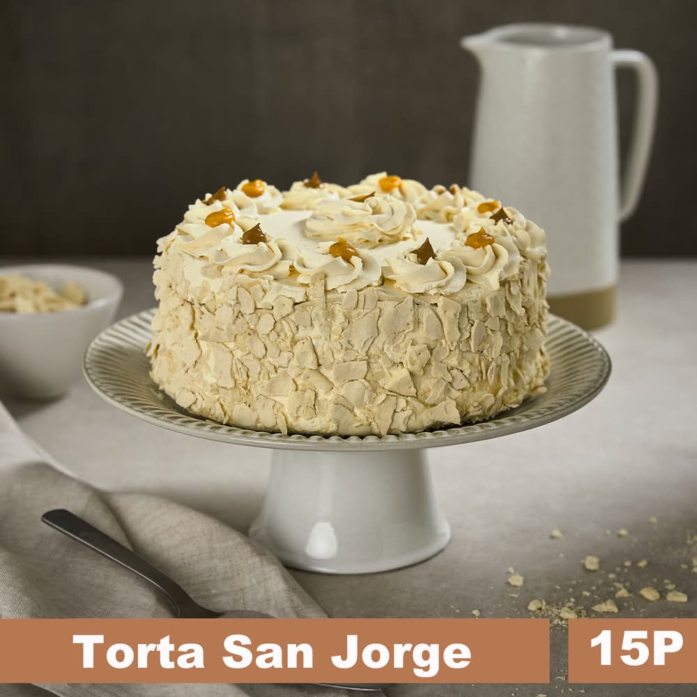 Cuisine & Co · Torta san jorge - Surtido