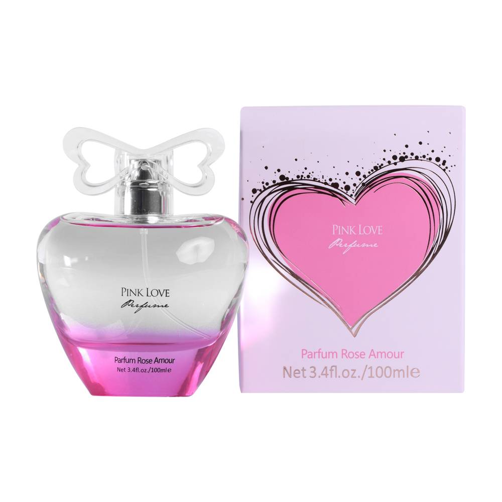 Pink love perfume best sale