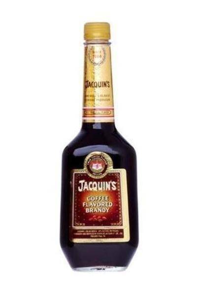 Jacquins Coffee Brandy (1L bottle)