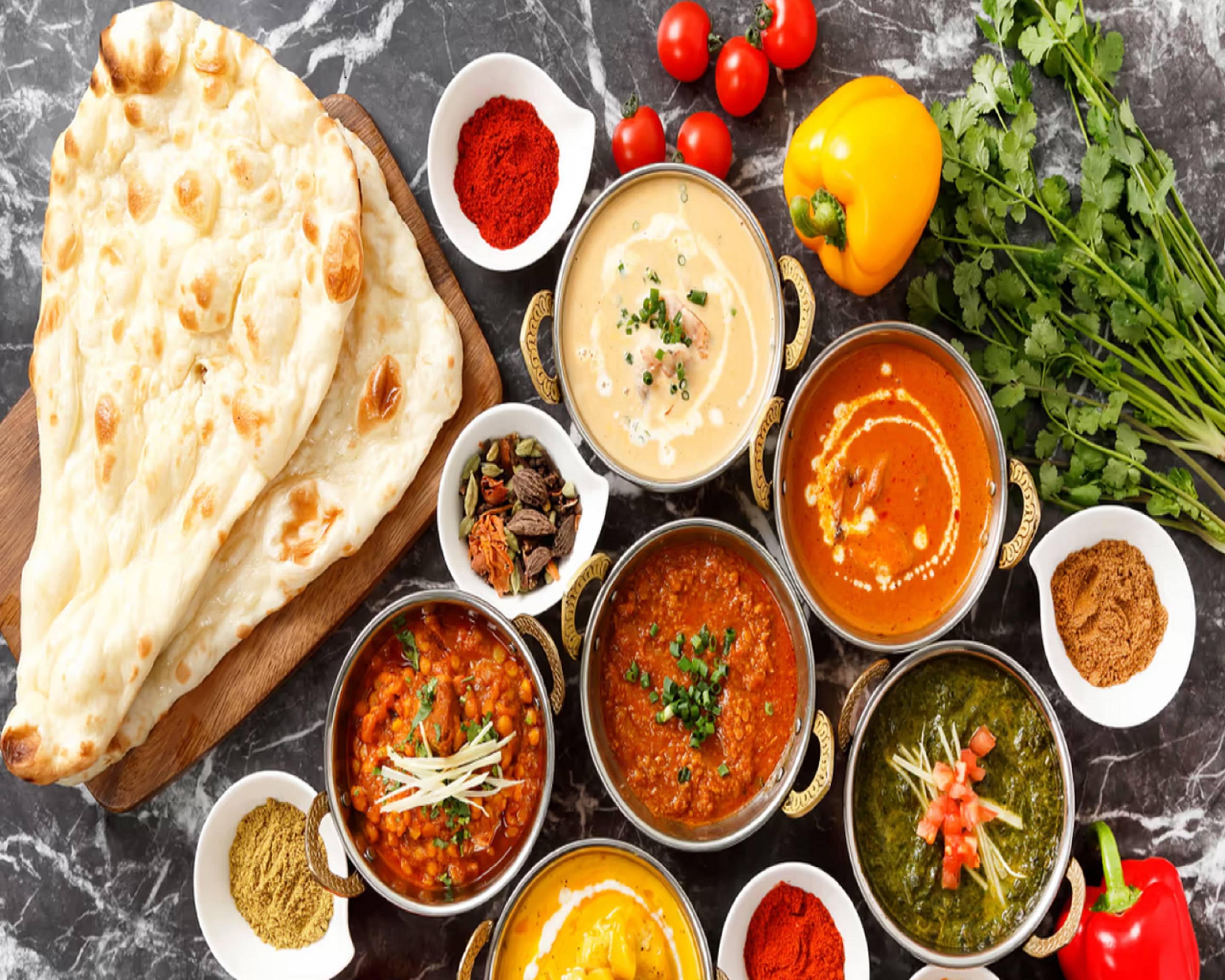 本格インドカレー】カトマンズカレーサミクシャ Samikshyaのデリバリー