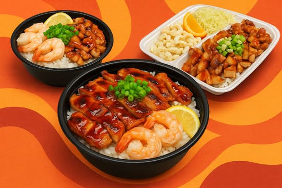 Teriyakin' (10970 Chapel Hill Road)