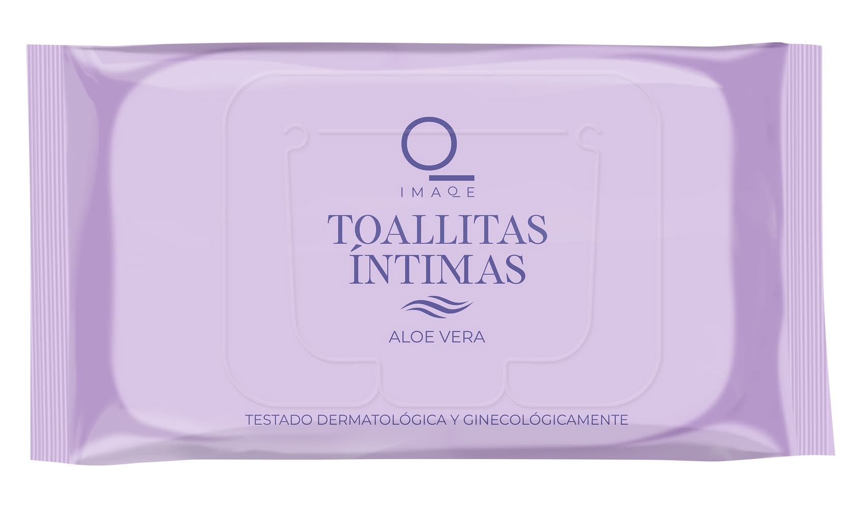 Toallitas Íntimas Con Aloe Vera Imaqe De Dia Bolsa 20 Unidades
