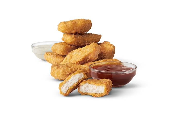 9 CHICKEN McNUGGETS™