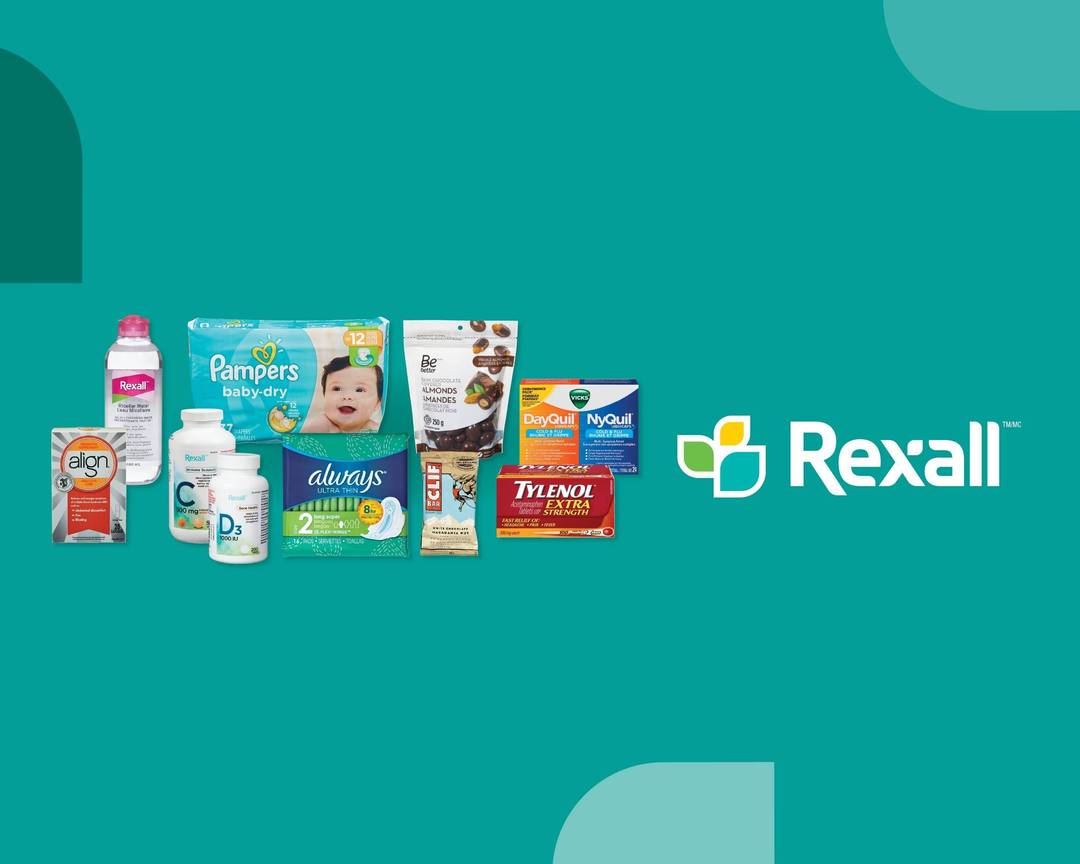 Order Rexall Drug Store (Guelph Line) Delivery【Menu & Prices】, Burlington