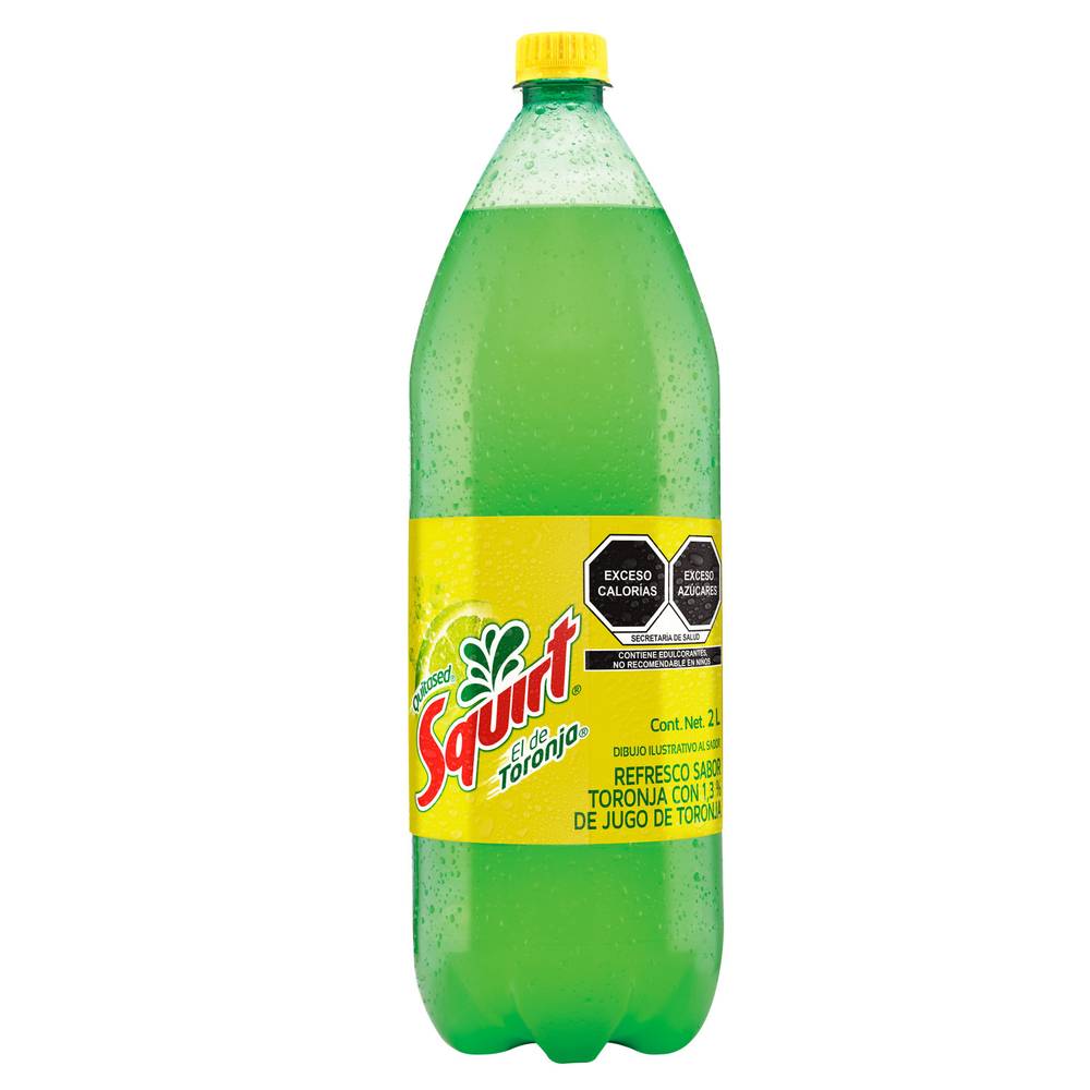 Squirt refresco (2 l) (toronja)