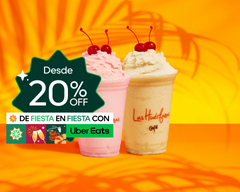 Las Huérfanas Café