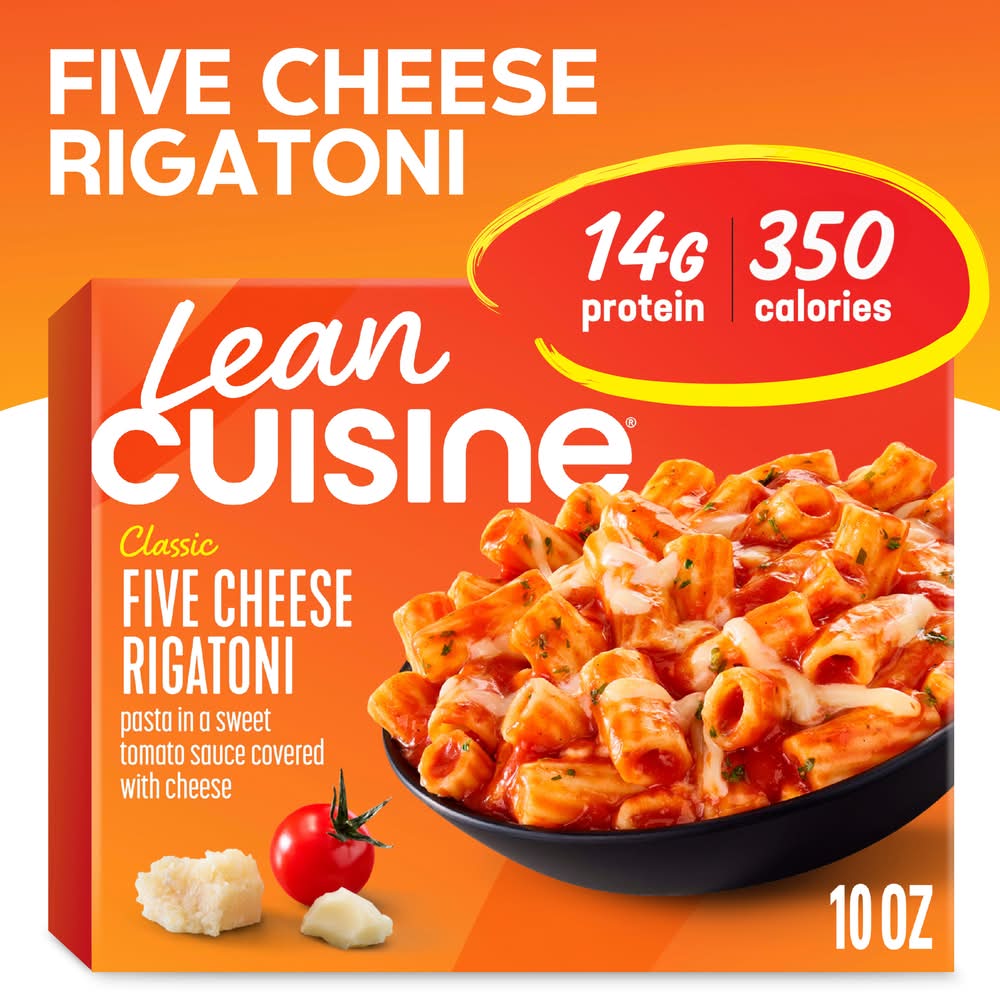 Lean Cuisine Classic Five Cheese Rigatoni (10 oz)