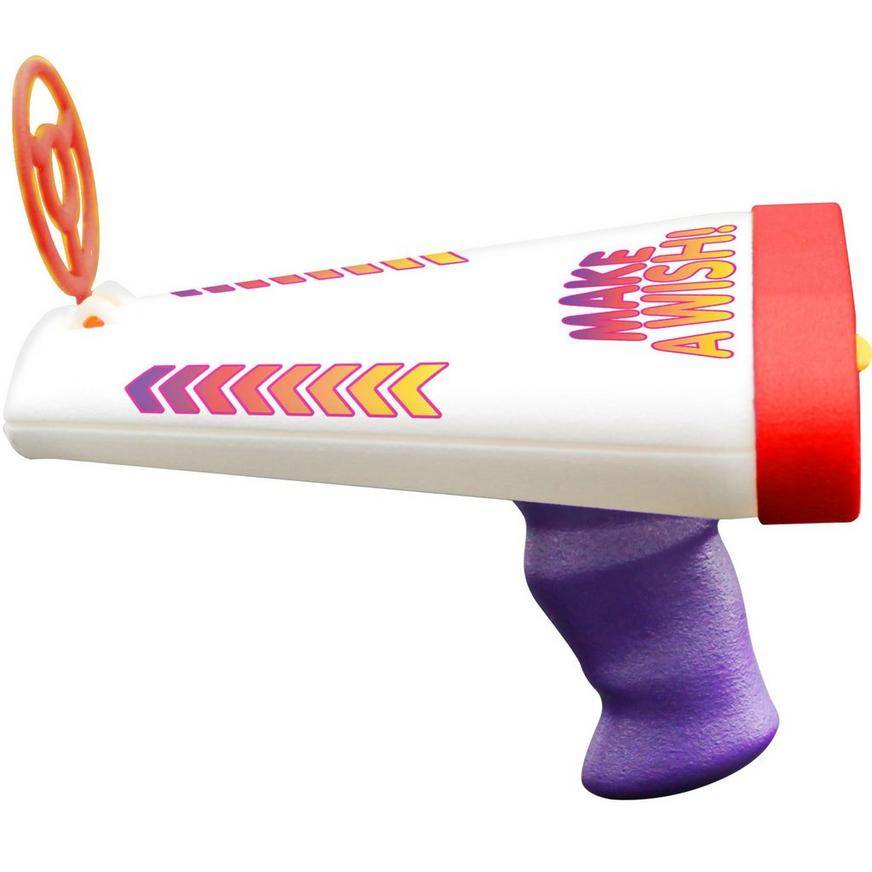 Party City Birthday Candle Air Cannon Fun Way To Blow Out Candles (multi)