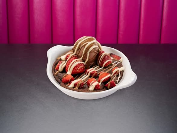 *NEW* Brownie Fondue Dough