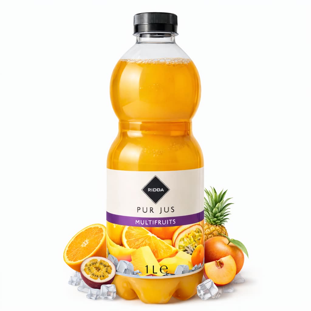 JUS MULTI-FRUIT 1 L