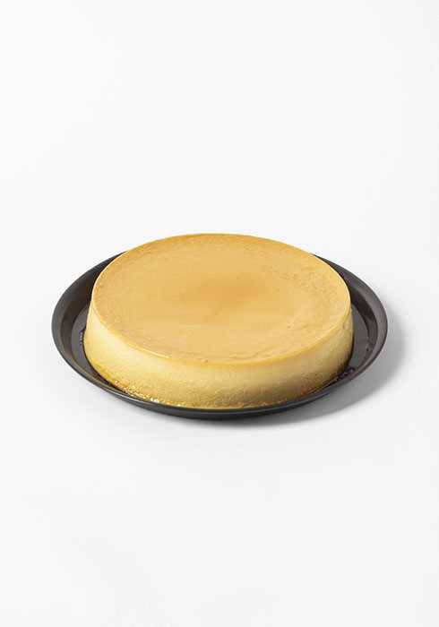 Flan Napolitano