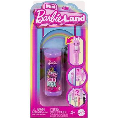 Barbie Mini Land Assortment