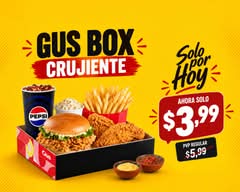 Pollos Gus (Carapungo)