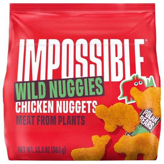 Impossible Wild Nuggies