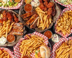 Memphis BBQ & Wicked Wings (Milton)