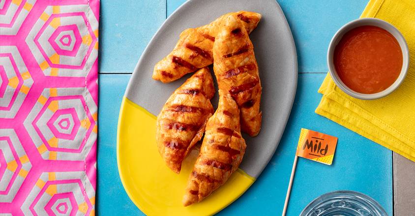 4 PERi-PERi Tenders