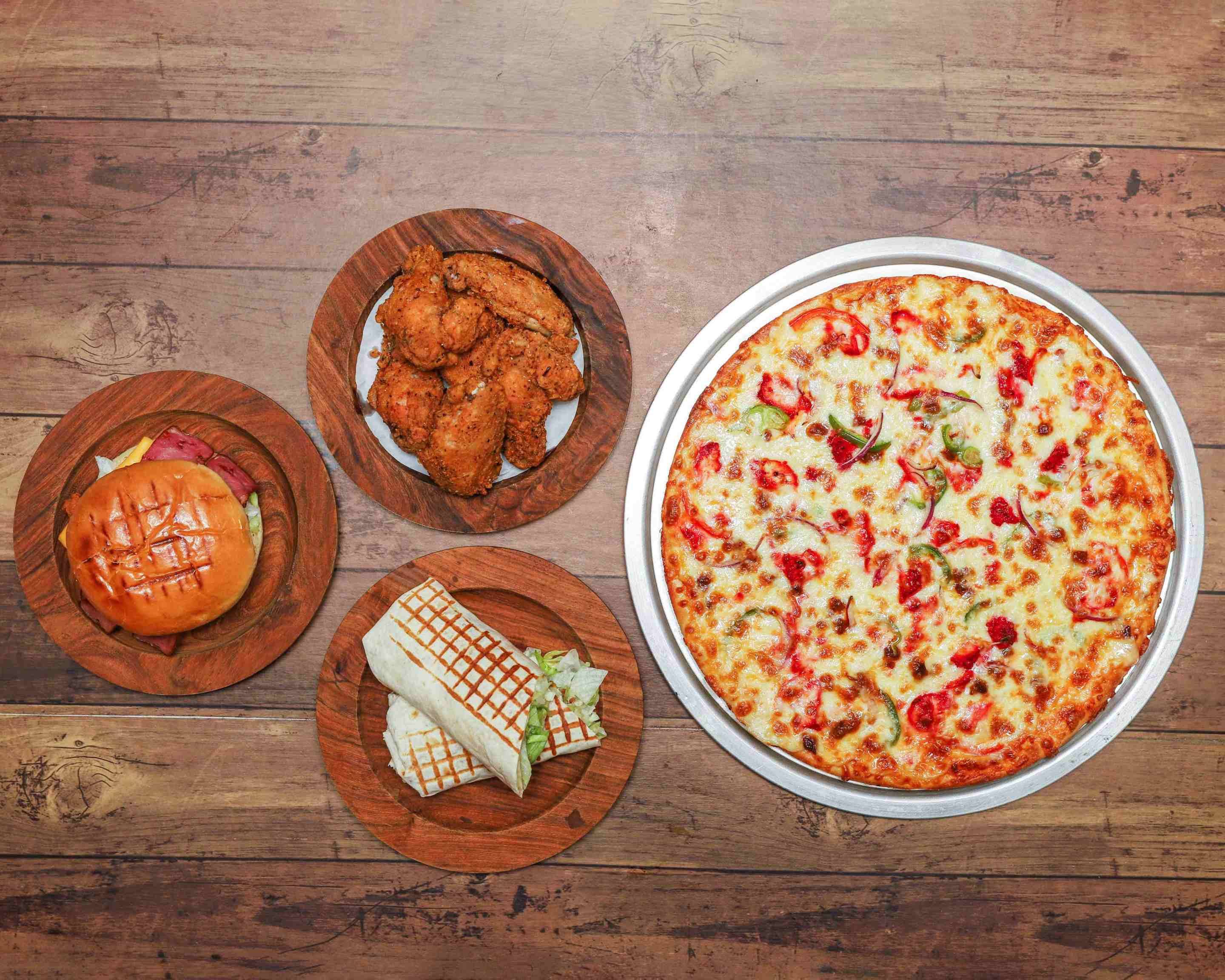 Order Prima Pizza Menu & Prices Oldham Delivery & Takeaway Uber Eats