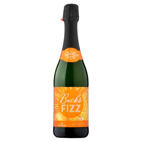 Morrisons Bucks Fizz Sparkling Wine (750ml)