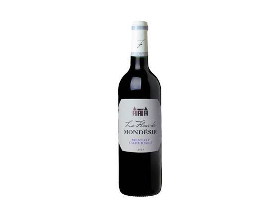 Vin Rouge Merlot Ribeaupierre - Bouteille de 75cl