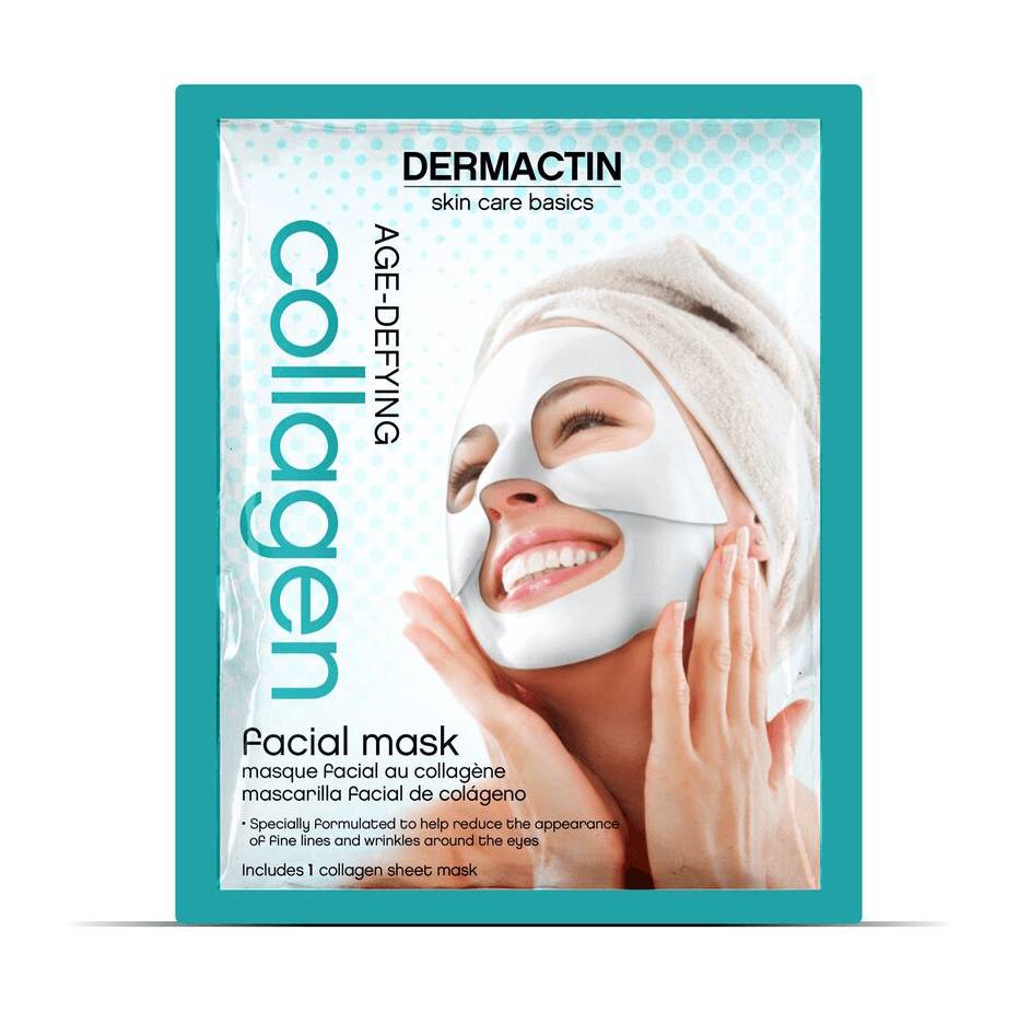 Dermactin-TS Collagen Sheet Mask