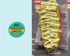 Que Weno Tu Completo