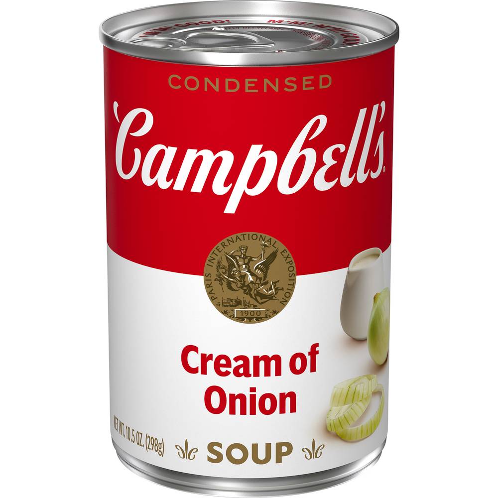 Campbell's Cream Of Onion Condensed Soup (10.5 oz)