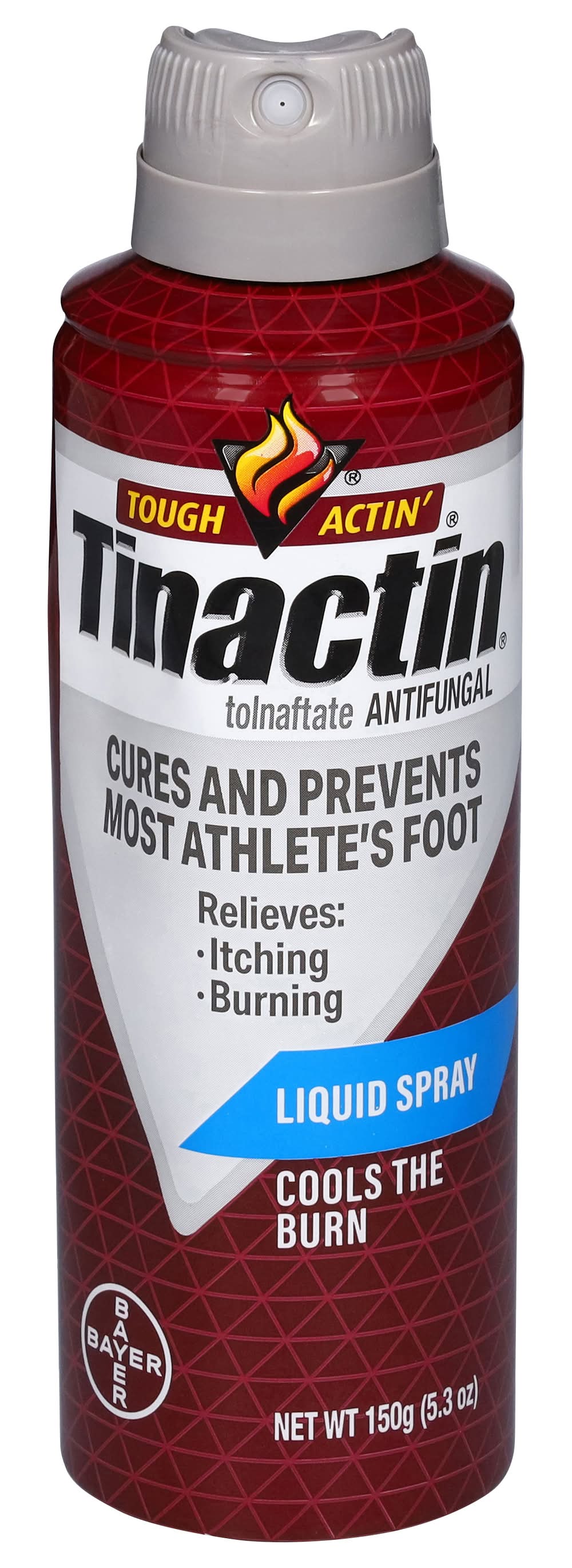 Tinactin Liquid Spray Antifungal Aerosol (7.4 oz)