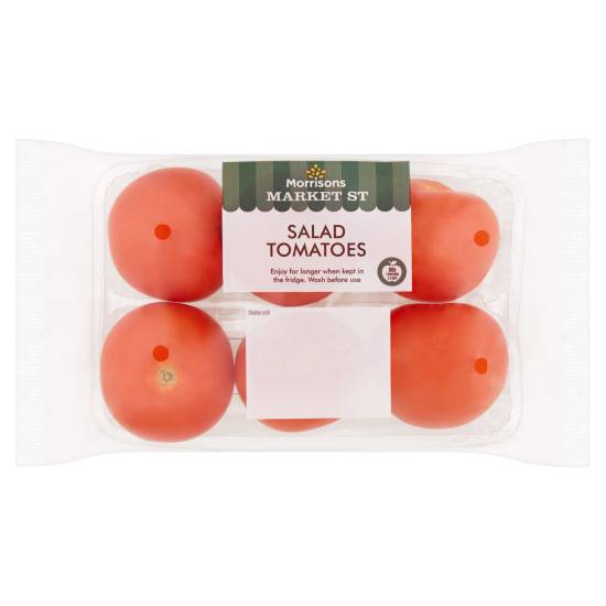 Morrisons Market St Salad Tomatoes