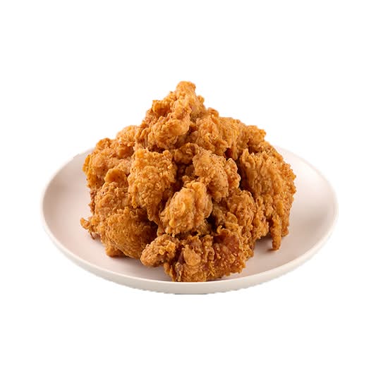 淇里思印度咖哩炸雞(UE) Curry Fried Chicken