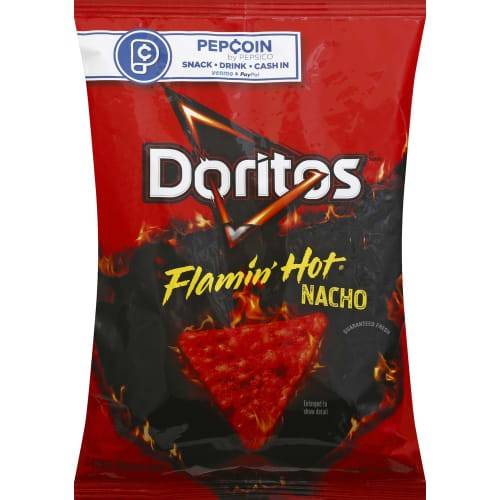 Doritos Flamin Hot Nacho 2.75 oz